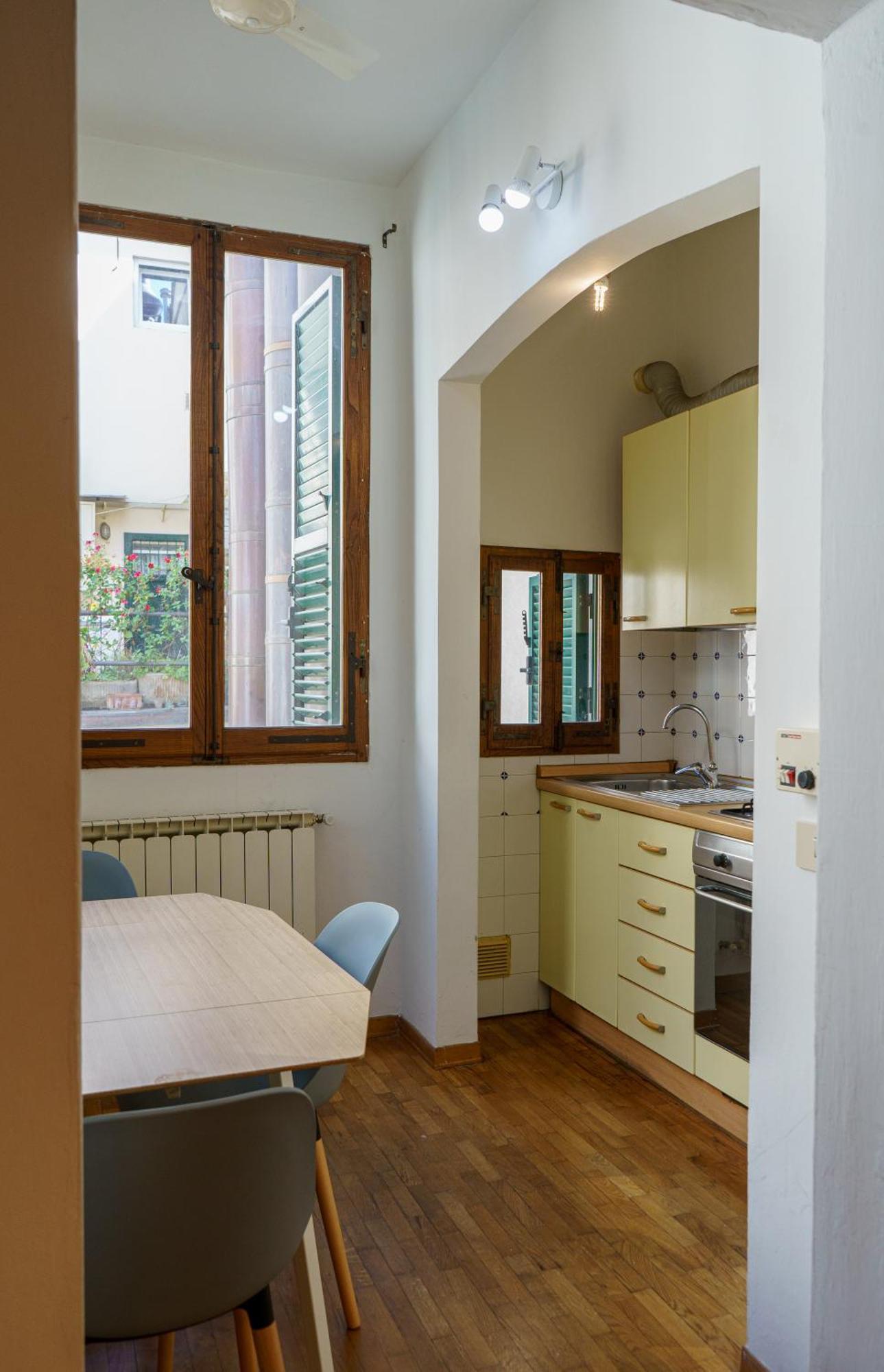 פירנצה Central 1 Bedroom Apartment In The City Center מראה חיצוני תמונה