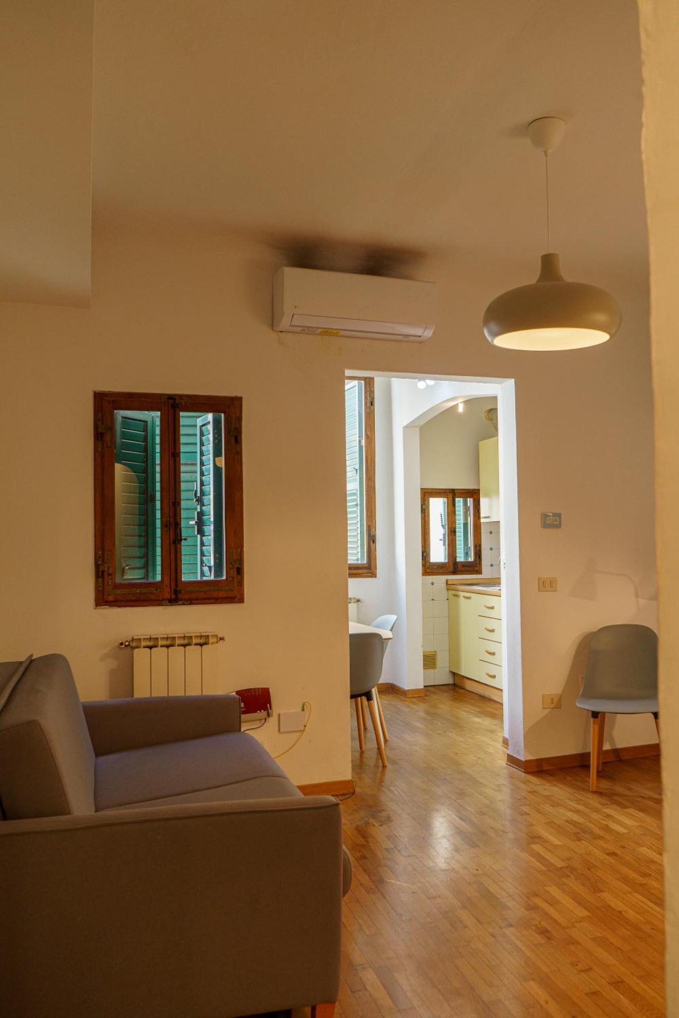 פירנצה Central 1 Bedroom Apartment In The City Center מראה חיצוני תמונה
